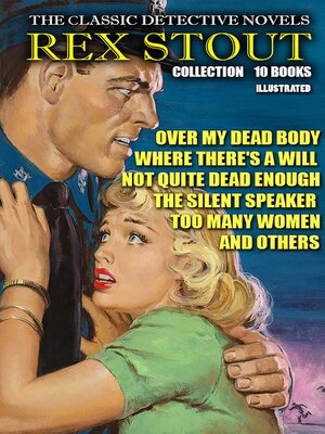 cover image of Rex Stout Collection